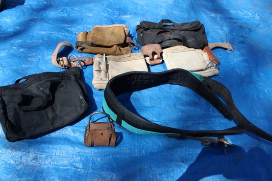 Tool Belts And Bags