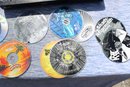 LG DVD Player - CD's & DVD's