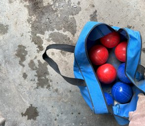 Bocce Ball Set