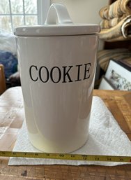 Cookie Jar