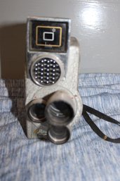 Revere Eye-matic 8mm Camera