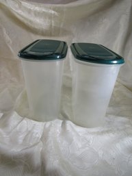 2 Tucker Save & Store Containers