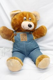 Stuffed Plush Bear 'special Tough' By DanDee