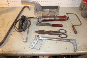 HAND TOOL LOT