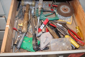 Handtool Lot (7)