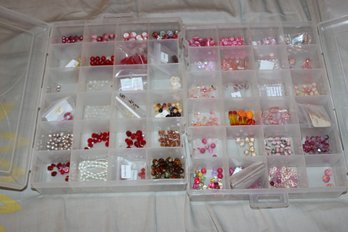 Ceramic, Glass & Other Beads For Jewelry Making (12)