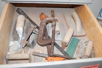 Hand Tool Lot (10)