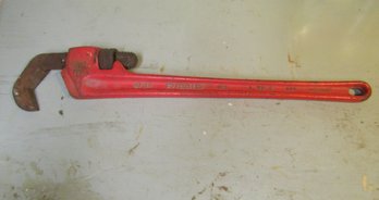 Ridge Tool Co 24' Heavy Duty Pipe Wrench