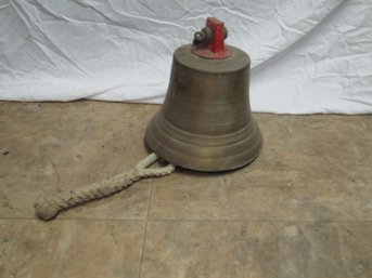 Vintage Brass Bell