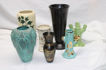 Collection Of Vases