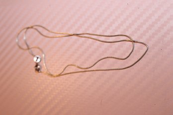 925 SILVER NECKLACE