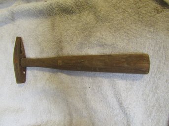 Vintage Hammer Nail Puller