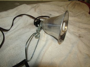 Vintage Shop Light