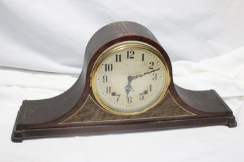 Vintage Plymouth Mantle Clock