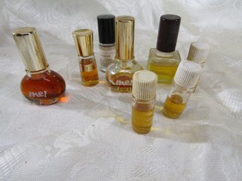 Assortment Mini Perfumes