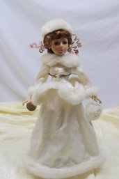 Collectors Choice Porcelain Doll