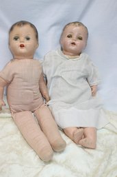 Vintage Composition Dolls