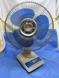 12' Oscillating Table  Fan