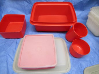 Tupperware Lunch Collection