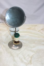 Antique Grooming Shaving Stand