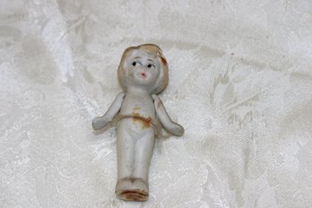 Ceramic Cupie Doll Made In Japan