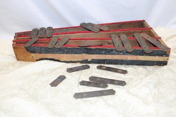 Antique Xylophone