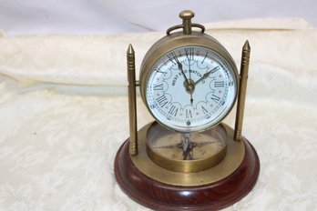 West End Watch Company Clock & Compass