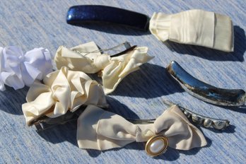 Assortment Of Barrettes