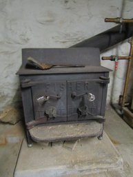 Fisher Wood Burning Stove