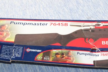 Pumpmaster 764SB - BB Gun