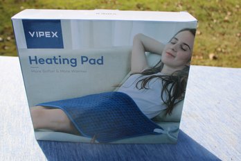 New Vipex Heating Pad