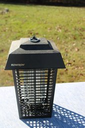 Outdoor Electric Bug Zapper Flowtron