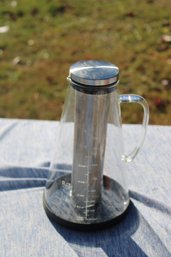 RJ3 Ovalware Airtight Cold Brew Iced Coffee Maker Pitcher