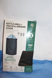 NEW KETTLE GRIDDLE / SMOKER COVER