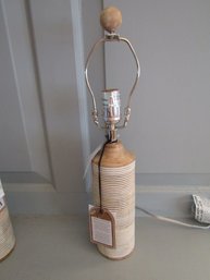 Table Lamp Artisan Made