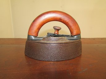 Vintage A.C. Williams Co Sad Iron