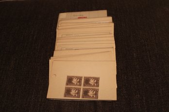 Foreign Stamp Collection