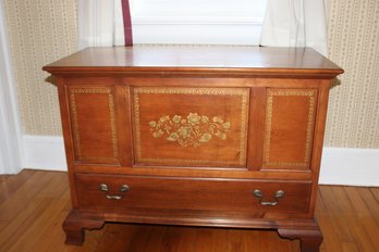 Hitchcock Blanket Chest