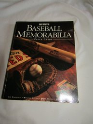 Tuff Stuffs Baseball Memorabila Price Guide 1998