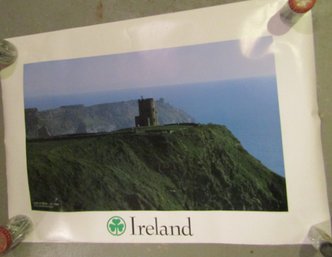 3 Ireland Posters