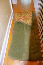 Vintage Sleeping Bag