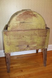 Antique Floor Model Butter Churn