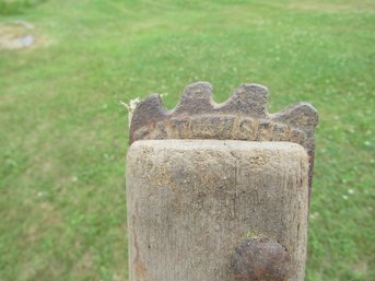 ANTIQUE FARM TOOL