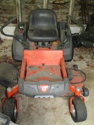 HUSQVANA Z246 ZERO TURN LAWN MOWER