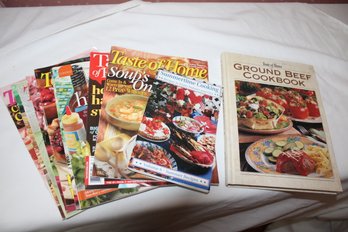 Taste Of Home Recipe Magazines