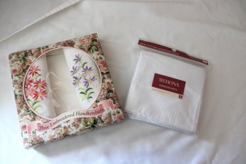 Handkerchiefs