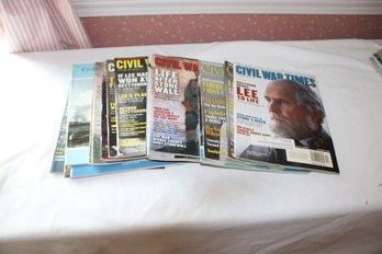 Civil War Times Magazine 60's & 70's (#3)