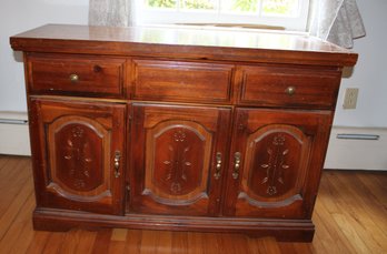 Broyhill Hutch Cabinet