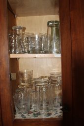 Assortment Of Glasses