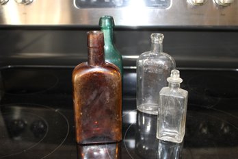 Assortment Bottles